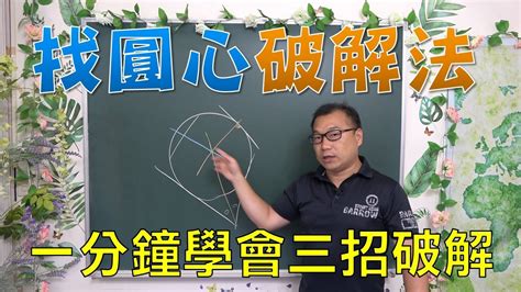 怎麼找圓心|【圓中心點】找出圓心大公開！4種輕鬆定位圓形中心點的方法